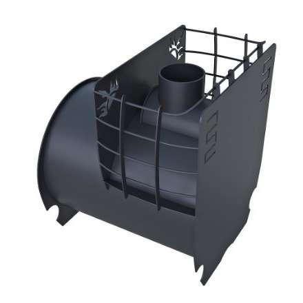 Печь для бани Царь-печи Василиса 10 мм в Молодечно