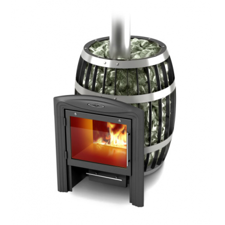 Печь для бани Термофор Саяны Супер Inox Витра Амазонка бай фото в Молодечно