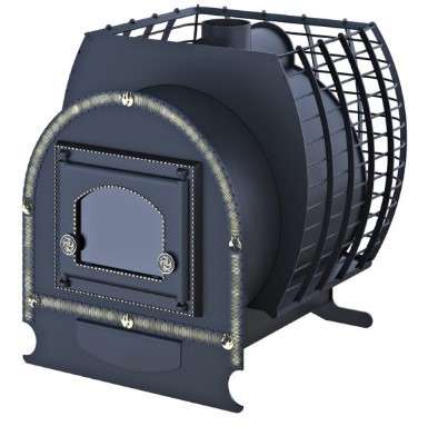 Печь для бани Царь-печи Добрыня Премиум Амазонка бай фото в Молодечно