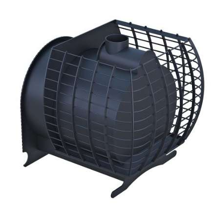 Печь для бани Царь-печи Добрыня Премиум в Молодечно