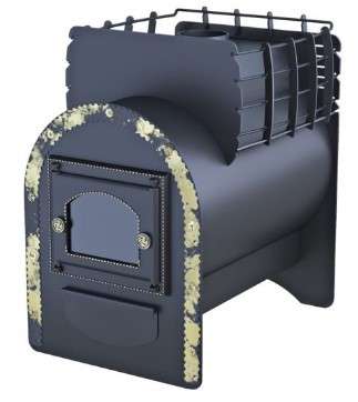 Печь для бани Царь-печи Забава Премиум 8 мм Амазонка бай фото в Молодечно