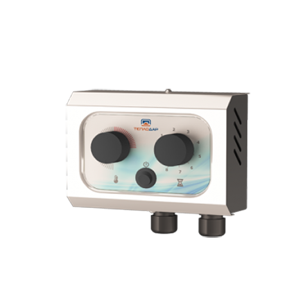 Электрокаменка настенная Теплодар SteamSib-3 в Молодечно