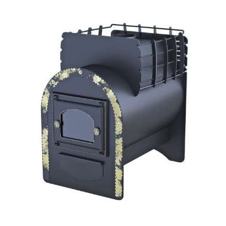 Печь для бани Царь-печи Забава Премиум 10 мм Амазонка бай фото в Молодечно