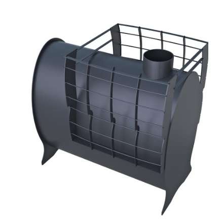 Печь для бани Царь-печи Емеля Премиум в Молодечно