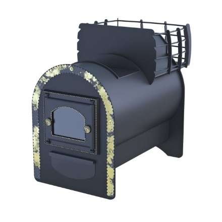 Печь для бани Царь-печи Любаня Премиум 10 мм Амазонка бай фото в Молодечно