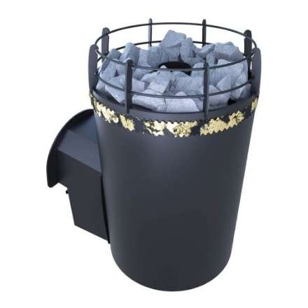 Печь для бани Царь-печи Вольга 1 8 мм в Молодечно