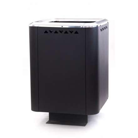 Печь банная Сибирь-24 с чугунной дверцей (конвекционная) в Молодечно