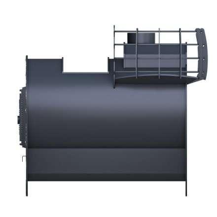 Печь для бани Царь-печи Любаня Премиум 8 мм в Молодечно