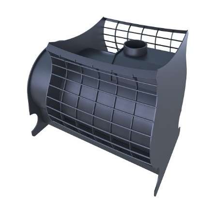 Печь для бани Царь-печи Святогор Премиум 8 мм в Молодечно