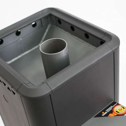 Печь банная Сибирь под навесной бак в Молодечно