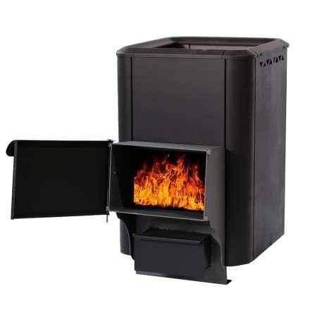 Печь банная Сибирь под навесной бак в Молодечно