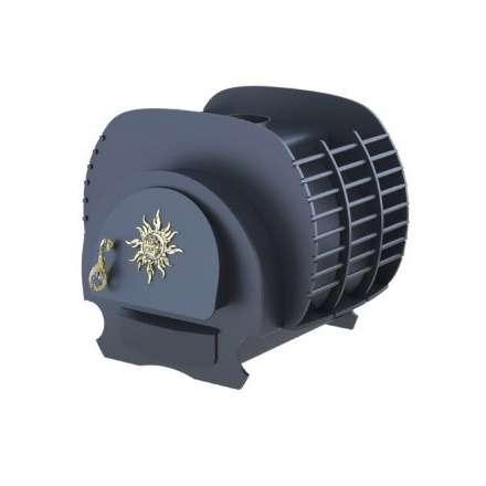 Печь для бани Царь-печи Малуша 10 мм Амазонка бай фото в Молодечно