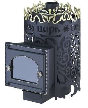 Печь для бани Царь-печи Царь-Вольга Амазонка бай фото в Молодечно