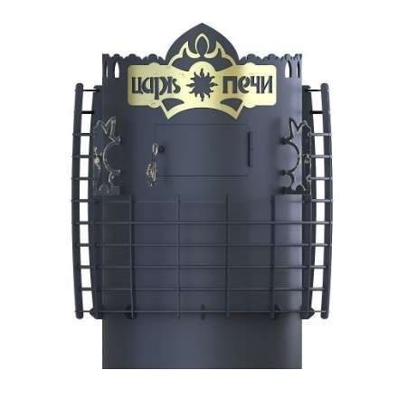 Печь для бани Царь-печи Вольга Элит 10 мм в Молодечно