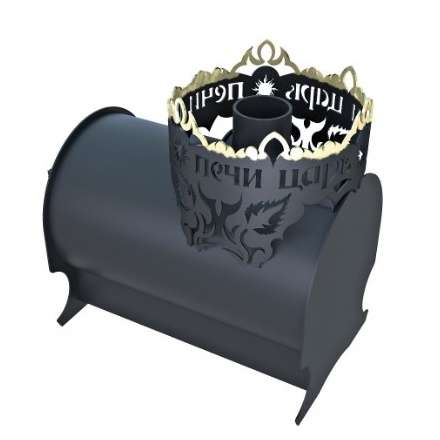 Печь для бани Царь-печи Царь-Забава в Молодечно