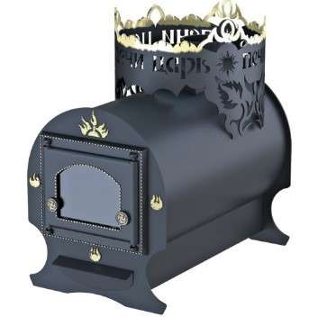 Печь для бани Царь-печи Царь-Забава Амазонка бай фото в Молодечно