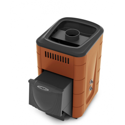 Печь для бани Термофор Компакт 2017 Inox ДА ТО терракота купить в Молодечно