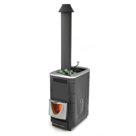 Печь для бани Термофор Скоропарка 2017 Inox ДНС КТК Б антрацит Амазонка бай фото в Молодечно