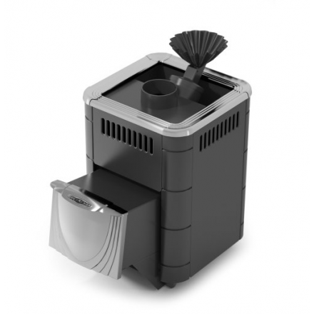 Печь для бани Термофор Гейзер Микра 2017 Carbon ДН ЗК антрацит купить в Молодечно