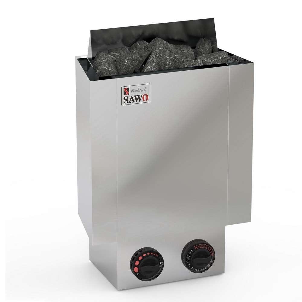 Электрическая печь SAWO NRMN-36NB-Z Амазонка бай фото в Молодечно