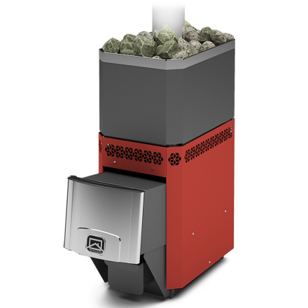 Печь для бани Теплодар Русь 12 Л Профи Амазонка бай фото в Молодечно