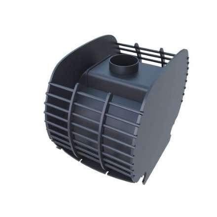 Печь для бани Царь-печи Малуша 8 мм в Молодечно