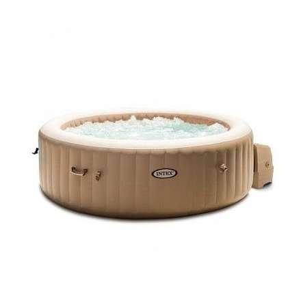 СПА-бассейн Intex Bubble Massage 145/196х71 см 795 л в Молодечно