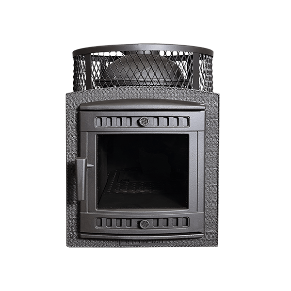 Банная печь ProMetall Атмосфера-М мини сетка Амазонка бай фото в Молодечно