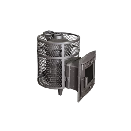 Банная печь ProMetall Атмосфера-М мини сетка в Молодечно