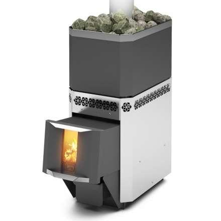 Печь для бани Теплодар Русь 12 ЛНЗП ПРОФИ Амазонка бай фото в Молодечно