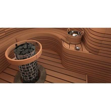 Электрическая печь SAWO ARI6-180NS-P в Молодечно