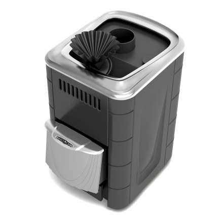 Печь для бани Термофор Гейзер Мини 2016 Carbon ДН КТК ЗК антрацит купить в Молодечно