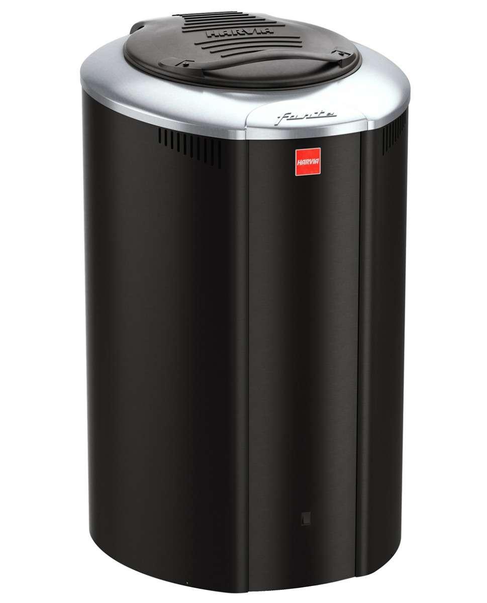 Электрическая печь Harvia Forte AF4 Black Амазонка бай фото в Молодечно