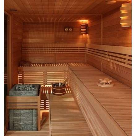 Электрическая печь SAWO NIMC-120NS-P в Молодечно