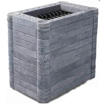 Электрическая печь SAWO NIMC-150NS-P Амазонка бай фото в Молодечно