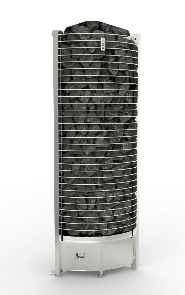 Электрическая печь SAWO TH3-45Ni2-CNR-P Амазонка бай фото в Молодечно