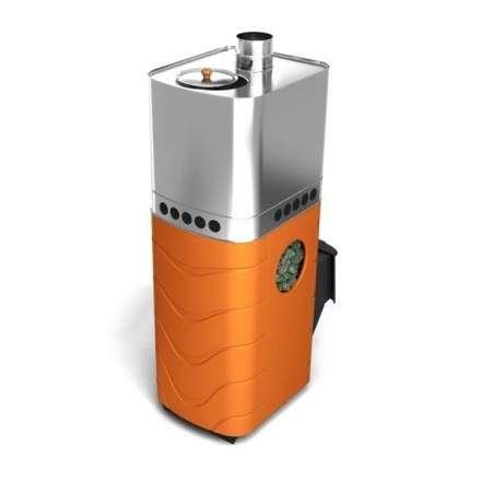 Печь для бани Термофор Бирюса 2013 Carbon ДА ЗК терракота купить в Молодечно