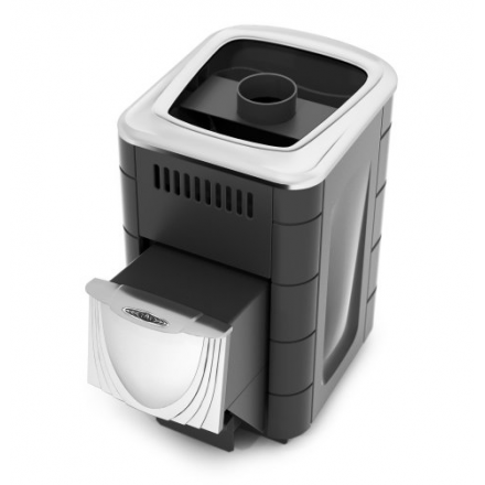 Печь для бани Термофор Компакт 2017 Inox ДН антрацит Амазонка бай фото в Молодечно