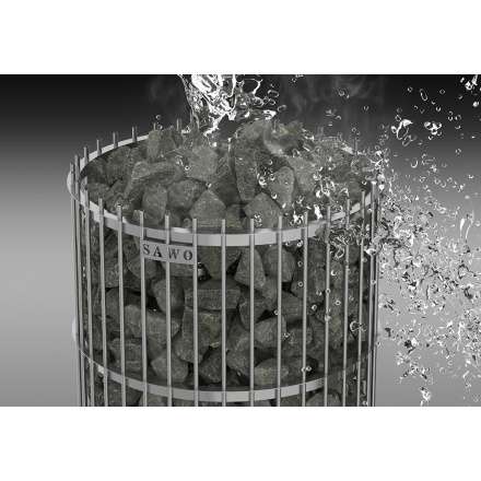 Электрическая печь SAWO ORN-120NS-G-P в Молодечно