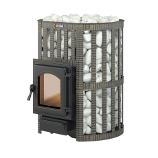 Печь для бани Везувий Легенда Ковка 28 (270) б/в купить в Молодечно