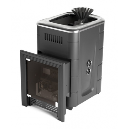 Печь для бани Термофор Таймыр Мини 2017 Carbon БСЭ ЗК ТО антрацит Амазонка бай фото в Молодечно