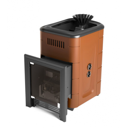 Печь для бани Термофор Таймыр Мини 2017 Inox БСЭ ЗК ТО терракота Амазонка бай фото в Молодечно