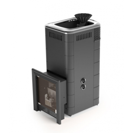 Печь для бани Термофор Таймыр XXL 2017 Inox БСЭ ЗК ТО антрацит Амазонка бай фото в Молодечно