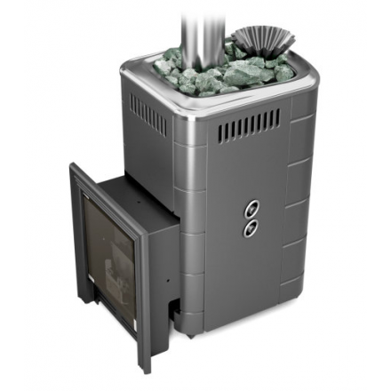 Печь для бани Термофор Таймыр 2017 Carbon БСЭ ЗК ТО антрацит Амазонка бай фото в Молодечно