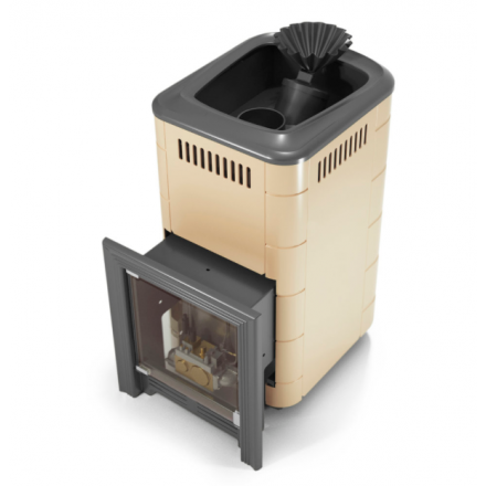 Печь для бани Термофор Таймыр 2017 Inox БСЭ ЗК беж Амазонка бай фото в Молодечно