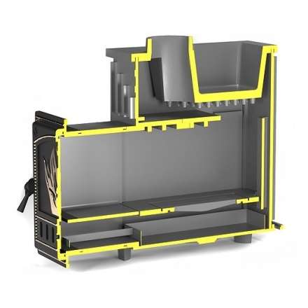 Печь для бани Везувий Эверест 24 (280) в Молодечно