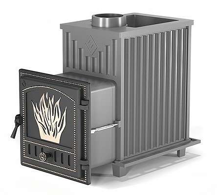 Печь для бани Везувий Эверест 24 (281) в Молодечно