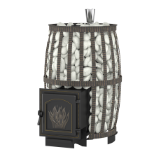 Печь для бани Везувий Легенда Русский Пар Ковка 24 (271) Амазонка бай фото в Молодечно