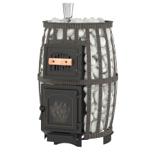 Печь для бани Везувий Легенда Русский Пар Ковка 24 (271) б/в Амазонка бай фото в Молодечно