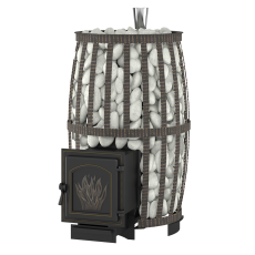 Печь для бани Везувий Легенда Русский Пар Ковка 30 (271) Амазонка бай фото в Молодечно